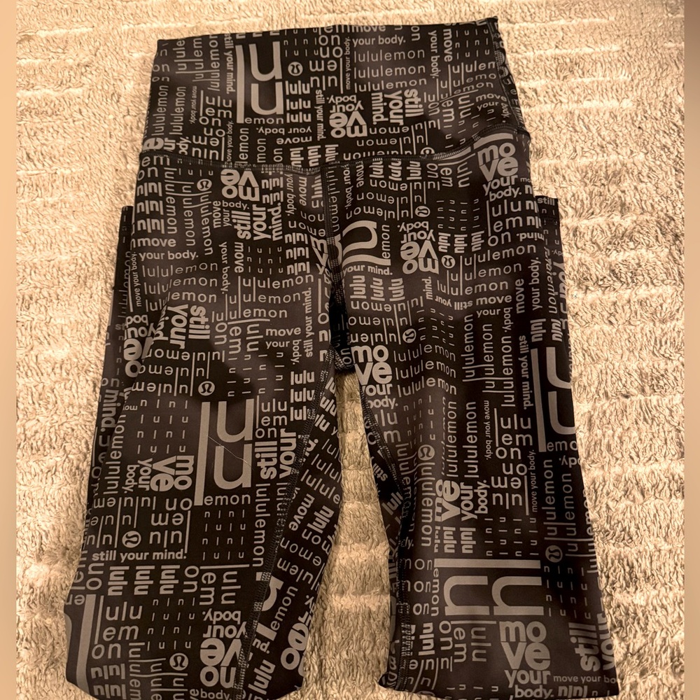 Lululemon align leggings